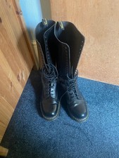 DR MARTENS 1420 20 HOLE UK11 DOCS SIZE 11 DM’s BOOTS