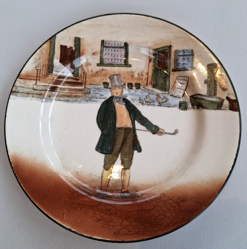 Royal doulton dickensware - royal,