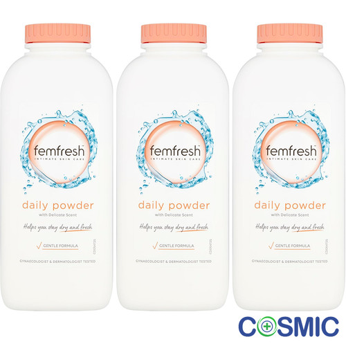 Femfresh intimate hygiene - 3,