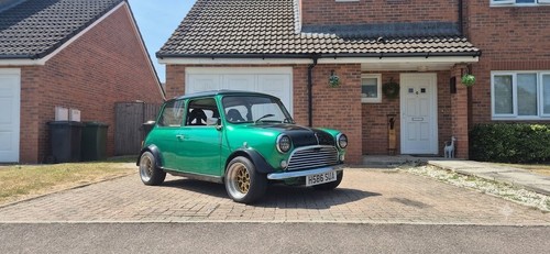 1989 classic mini - 1989,