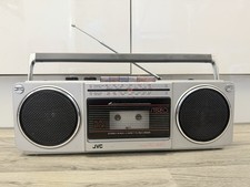 JVC Radio Cassette Recorder