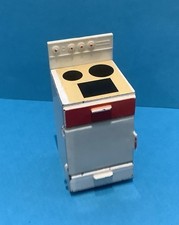 Vintage Dolls House Triang Spot On Cooker c1960s