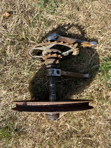 Crank drive set - crank, /drive
