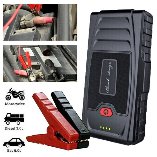 30000mah car battery booster - battery,