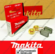 2 PCS GENUINE MAKITA BREAKER