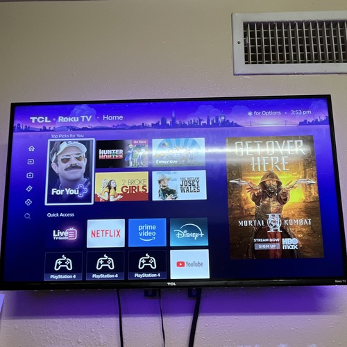 Tcl 32in roku - roku, led