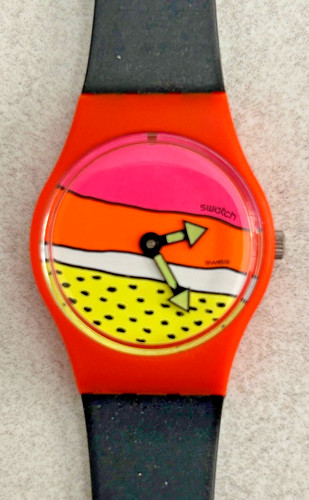 Swatch breakdance lo001 - breakdance,