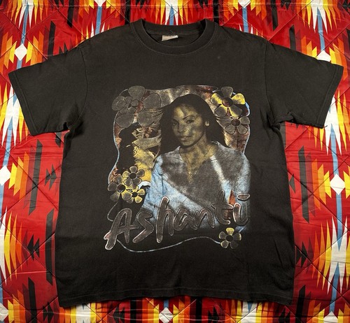 Rare y2k vintage ashanti - y2k,