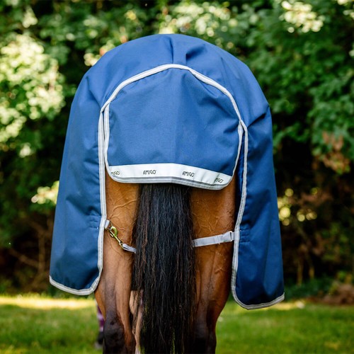 Horseware amigo bravo - bravo, 12