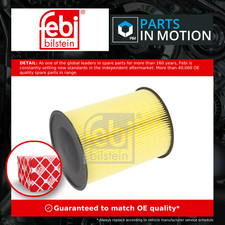 Air Filter fits VOLVO C70 Mk2