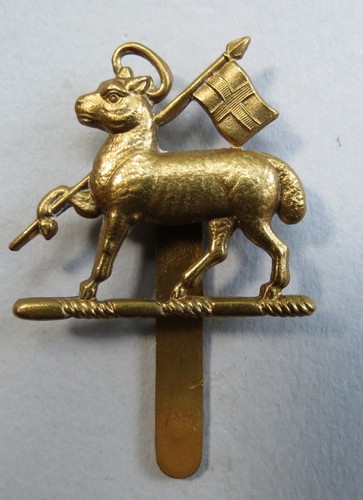 Cap beret badge - cap/beret, queen's