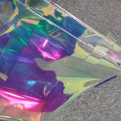 1pc pvc tote bag fashion - 1pc,