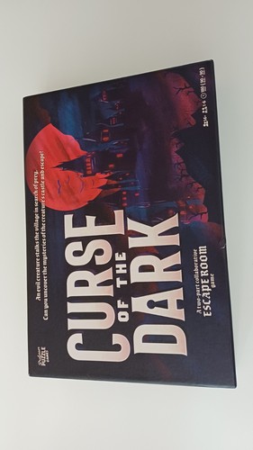 Brand new sealed curse - new, of