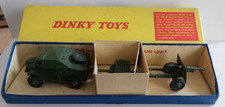 DINKY TOYS 697 25 POUNDER