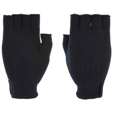Extremities Fingerless Thinny Glove - Black, One Size
