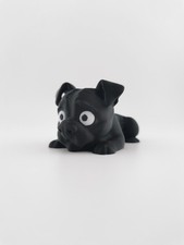 Keychain  Flexi Dog -