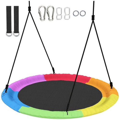Tree swing seat 120cm - tree,