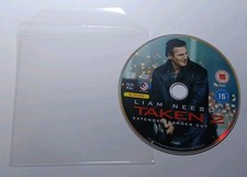 TAKEN 2 DVD NEW UNWATCHED DISC