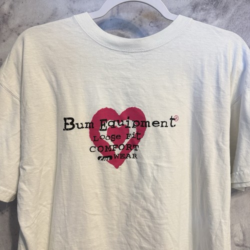 Vintage bum equipment - equipment, shirt