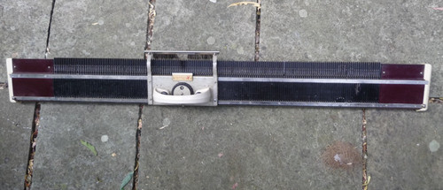 Knitting machine knitmaster - knitting,