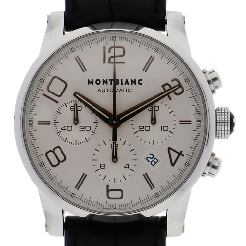 Montblanc 7069 time walker - 7069,