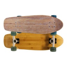 BAKED BAMBOO BEACH CRUISER