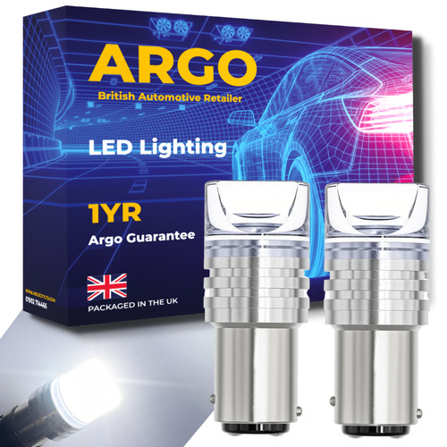 380 bay15d 1157 led strobe - bay15d,