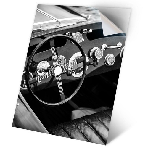 Vinyl sticker vintage - 1,