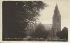 Arthington near Otley. Church # 4484.