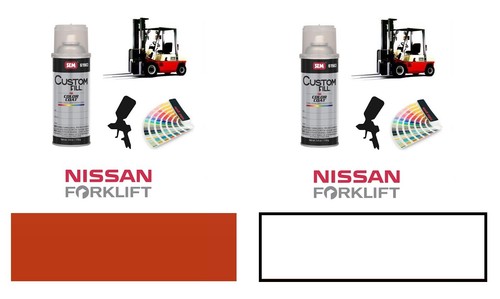 Nissan forklift truck - forklift,
