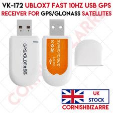 USB GPS RECEIVER VK-172 UBLOX7