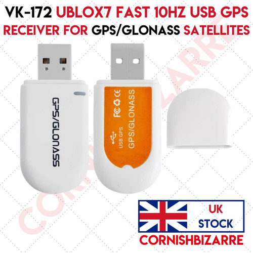 Usb gps receiver 172 - usb,