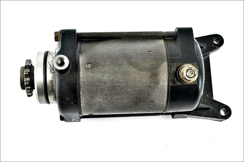 Starter motor with original - starter,