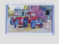 Vintage And Classic Massey