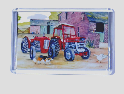 Vintage and classic massey - and,