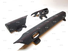 BMW MINI R55 R56 R57 R59 R58 GP JCW ALCANTARA DASH TRIM SET PERFORMANCE SPORT M