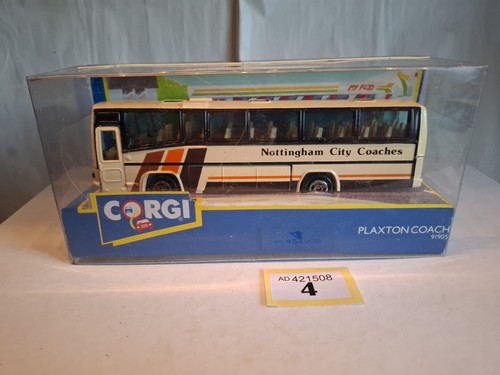 Corgi plaxton coach - plaxton,