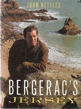 John Nettles SIGNED Bergerac's