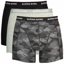 Bjorn Borg 3 Pack Shadeline