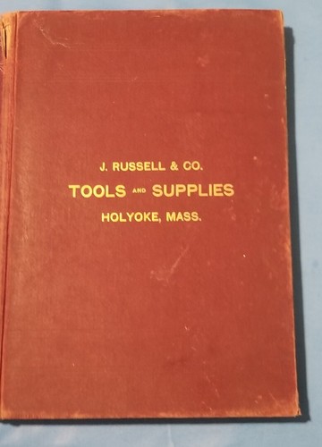 Russel co tools - j, and