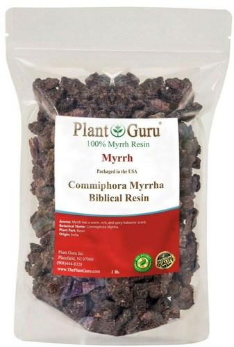 Myrrh resin incense gum - incense,