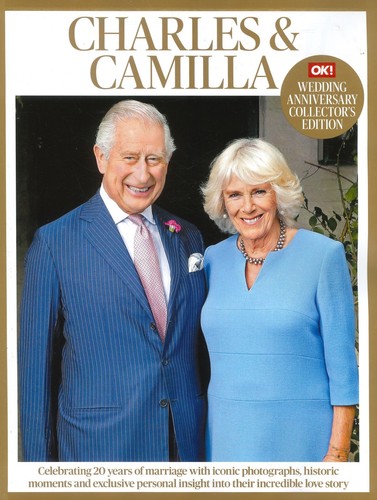 Magazine king charles - king, &