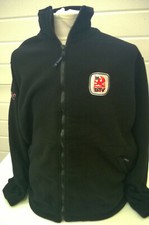 Retro Fleece Vauxhall Dealer