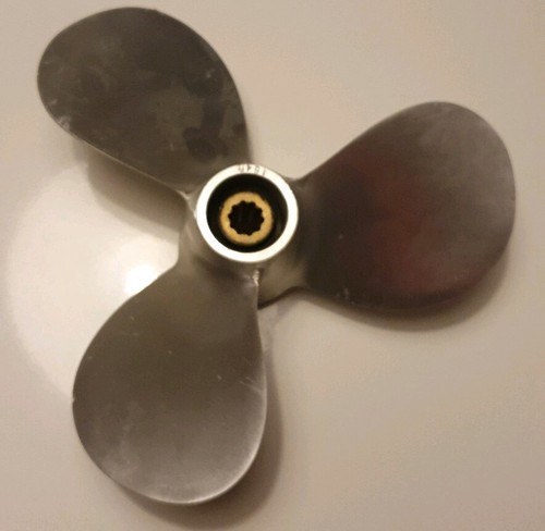 Propeller 5 3 blades - 9.5,