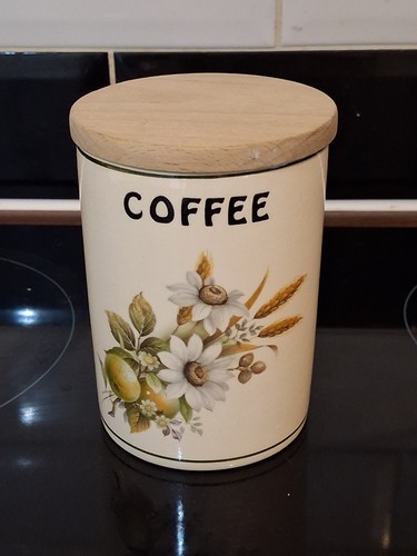 Vintage brixham pottery - vintage, coffee