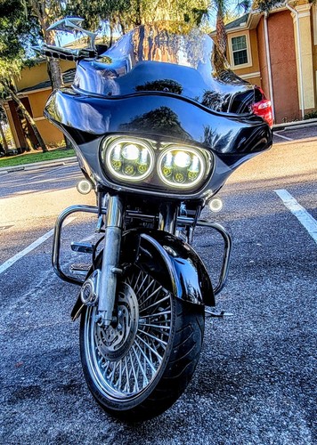 2004 harley davidson fltri - harley-davidson,