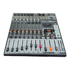 Behringer XENYX X1222USB Mixer - SPARES OR REPAIRS