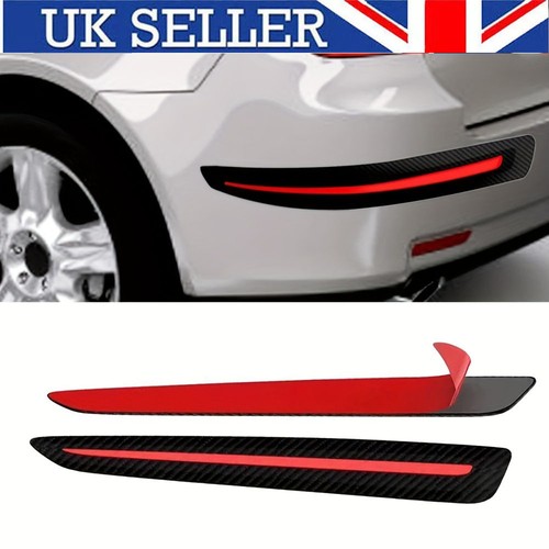 2pcs car bumper protector - car,