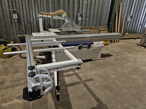 Scm nova 400 panel - 400, saw