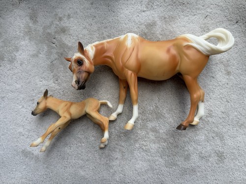 Rare breyer horse - horse, #504002